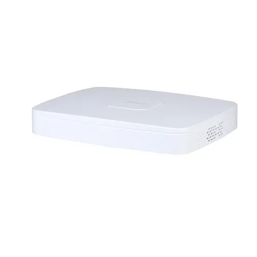 Tinklo Įrašymo Įrenginys - 4K 8 kanalų NVR4108-8P4KS2/L AI Paieška, HDMI, VGA