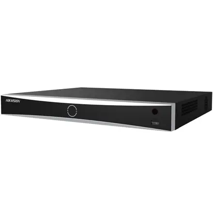 Hikvision 1U K Series AcuSense 4K NVR
