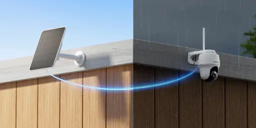 Reolink Reolink Solar Panel 2S