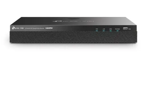 TP-LINK 16 Channel PoE+ Network Video Recorder