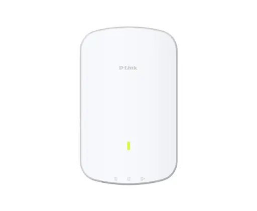 D-Link AX3000 Wi-Fi 6 Wall-Plate Access Point