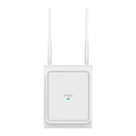 TP-LINK Omada BE5000 Indoor/Outdoor WiFi 7 Access Point with Directional/Omnidirectional Antennas