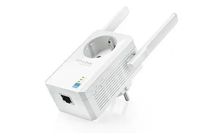 TP-Link TL-WA860RE Wireless Range Extender 802.11b/g/n 300Mbps, Wall-Plug