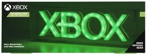 Xbox LED Neon lempa