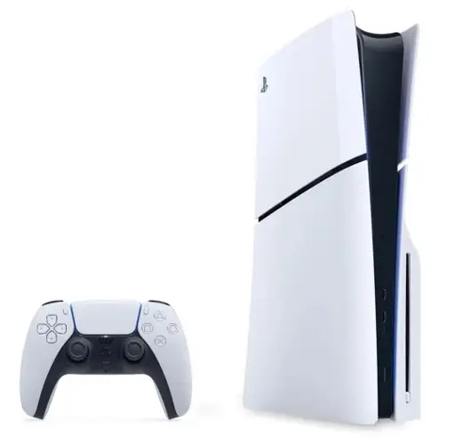 [Demonstracinė] Sony PlayStation 5 Slim žaidimų konsolė