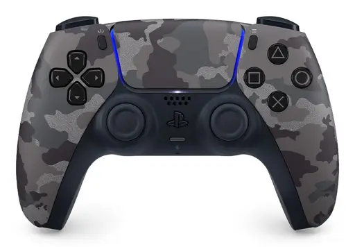 Kontroler bezprzewodowy SONY DualSense Grey Camo