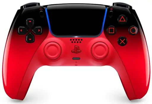 Sony PlayStation DualSense Techno Red belaidis valdiklis (PS5)