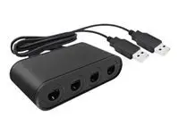STEELPLAY GameCube Controllers Adapter Switch