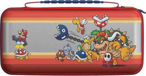 Turtle Beach PlayTrek Travel Case Nintendo Switch 2, Koopa Troop