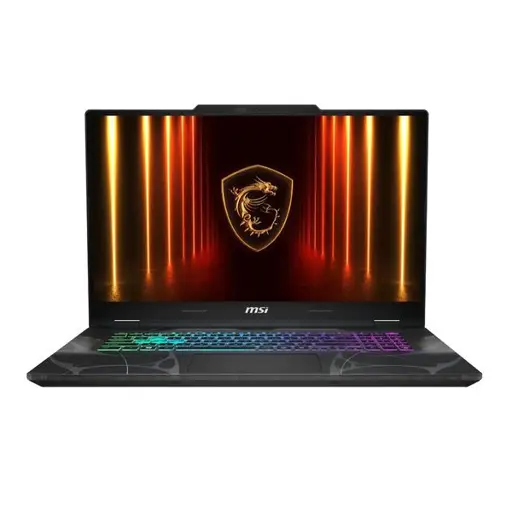 MSI Cyborg 15 B13WEKG-633NL Black - 15.6", IPS, 144Hz, FHD (1920x1080), Matinis