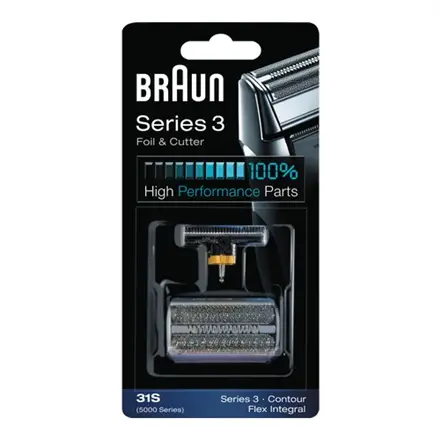 Braun Foil and Cutter replacement pack