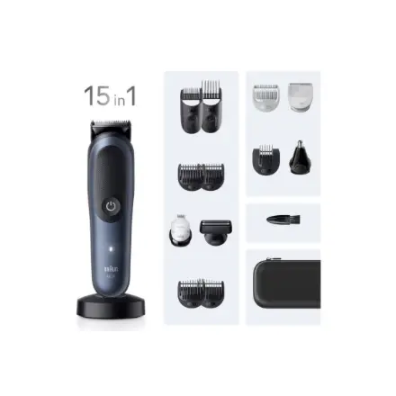 Braun Hair Trimmer All-in-One Series 7 AIO7580