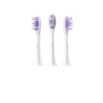 Xiaomi Oscillation Electric Toothbrush Replacement Heads (Soft), 3 pcs