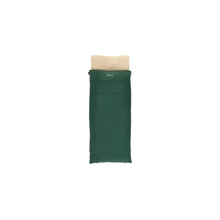 Outwell Contour Prime Green Sleeping Bag
