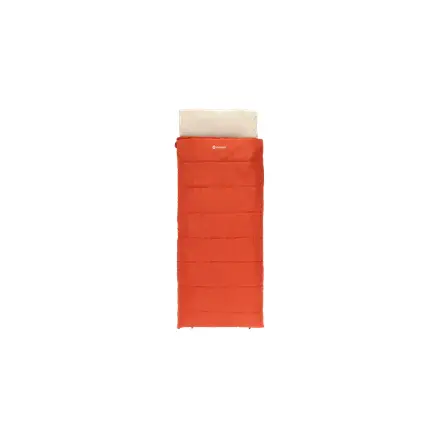 Outwell Contour Lux Red Sleeping Bag