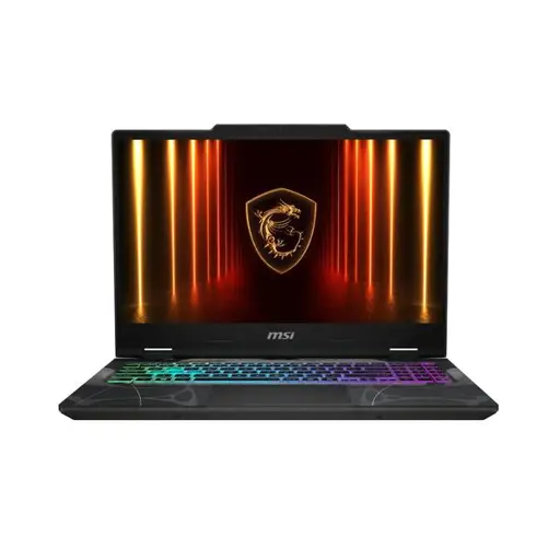 MSI Cyborg 15 B2HWFKG-063NL Black - 15.6", IPS, 144Hz, FHD (1920x1080), Matinis