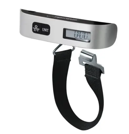 Luggage scale ETS002 Globetrotter