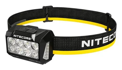 Nitecore HA25 galvos žibintuvėlis