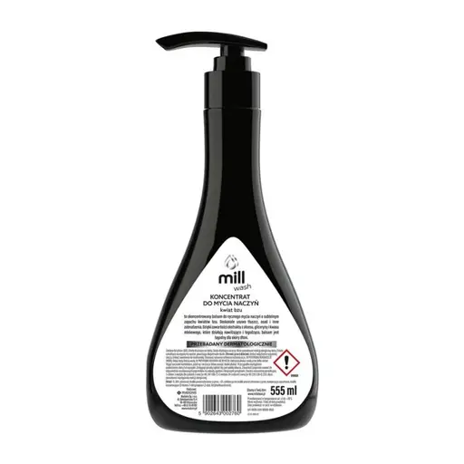 Mill Wash koncentruotas indų ploviklis su alyvų žiedų aromatu 555 ml