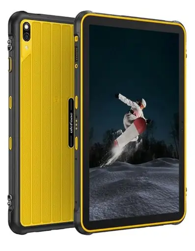 TABLET RUGKING PAD 2 PRO 10''/8/256GB YELLOW ULEFONE