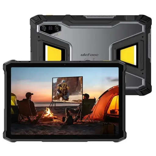 TABLET ARMOR PAD 5 ULTRA 11"/PROJECTOR 12/512GB BLK ULEFONE