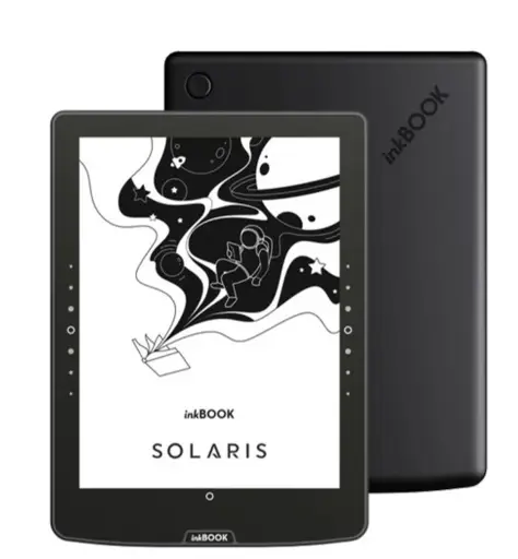 Solaris Reader BLACK