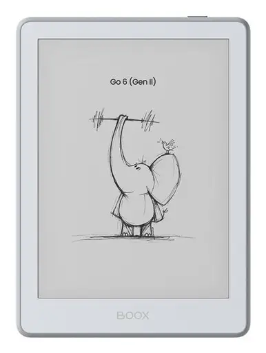 E-Reader ONYX BOOX Go 6 (Gen II)