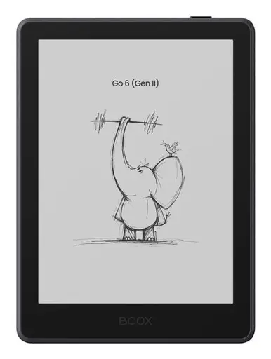 E-Reader ONYX BOOX Go 6 (Gen II)