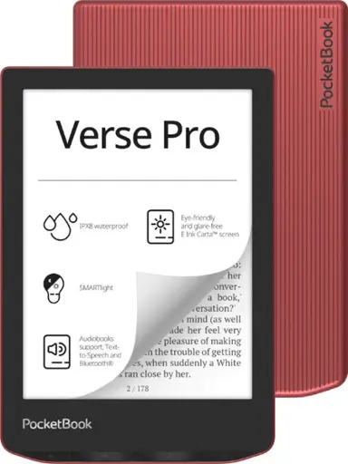 E-Reader POCKETBOOK Verse Pro