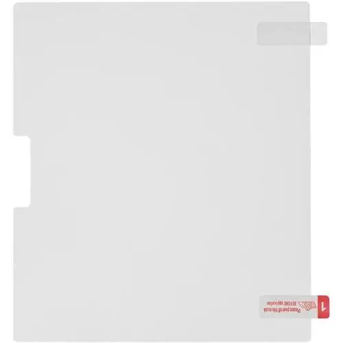 READER ACC PROTECTIVE FILM 7"/WRITING OBB0780R ONYX BOOX