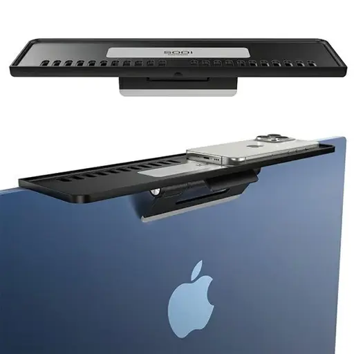 Shelf holder for iMac SODi 312 black