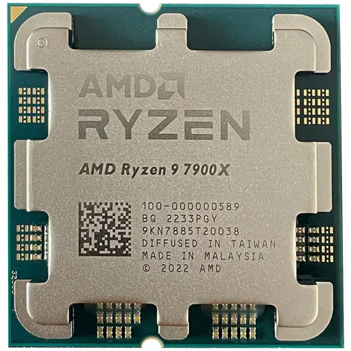 AMD Ryzen 9 PRO 9955 5.4GHz AM5 12C/24T 120W TPK