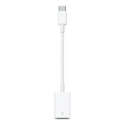 Apple USB-C to USB Adapter
