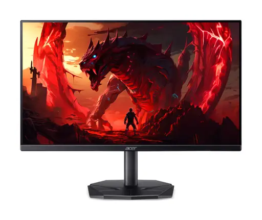 Acer Nitro KG240YP0bi 23.8" 16:9 1920x1080 4ms(GTG), 1ms(VRB) 250 cd/m² 1x HDMI (1.4), 1x VGA