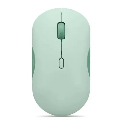Lenovo Accessories 350 Bluetooth Silent Mouse (Breeze Moss)