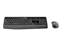 LOGITECH Wireless Combo MK345 (UK) INTNL