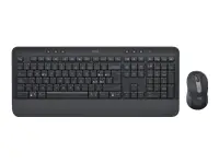 LOGITECH Signature MK650 Combo for Business - GRAPHITE - (ITA) - MEDITER