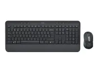 LOGITECH Signature MK650 Combo for Business - GRAPHITE - (UK) - INTNL