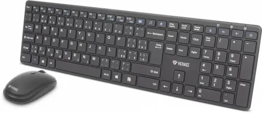YENKEE YKM 2008CS Tibe wireless keyboard + mouse set