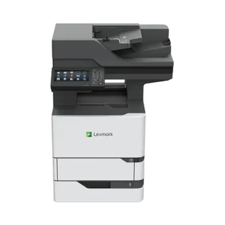 Lexmark MX722adhe Laser