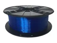 GEMBIRD PETG Filament Blue 1.75mm 1kg