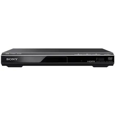 Sony DVD player DVPSR760HB