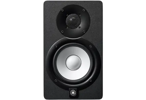 Yamaha HS5 garso kolonėlė 2 krypčių Juoda Vielinis 70 W