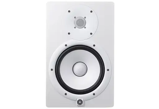 Yamaha HS8 White - Aktyvus dvipusis artimojo lauko monitorius, 120 W