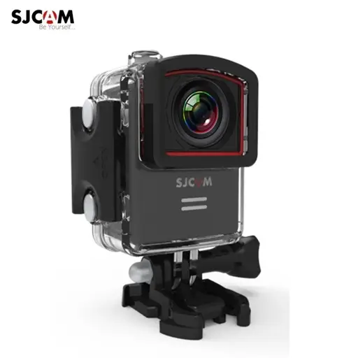 SJCam M20 Wi-Fi Waterproof 30m Action Camera 16MP 166° angle 4K HD Gyro 1.5" LCD Screen Black