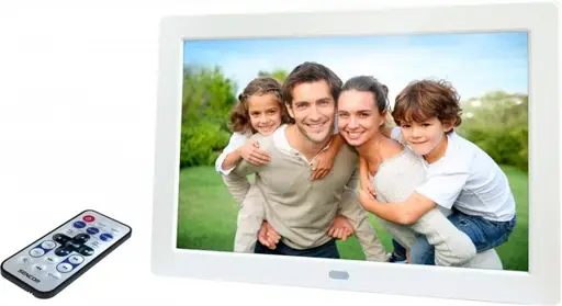 SENCOR SDF 874WH 8" digital frame