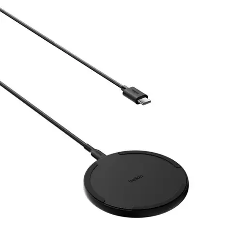 Charger Qi 15w PAD black