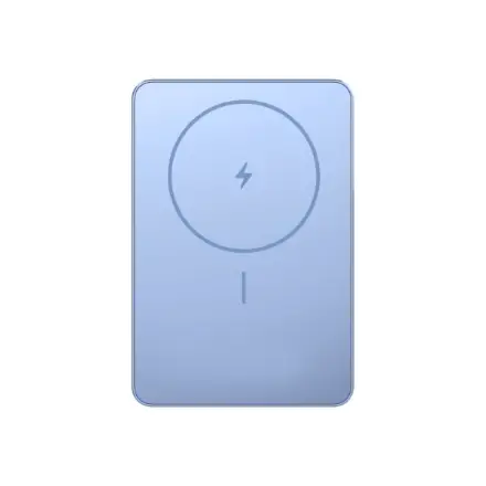 Xiaomi Super Slim Magnetic Išorinė baterija (Power Bank) 5000mAh, Mėlyna