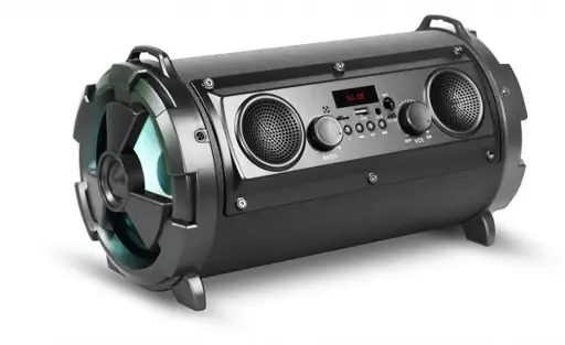 Rebeltec SoundTube 190 Black Bluetooth Speaker