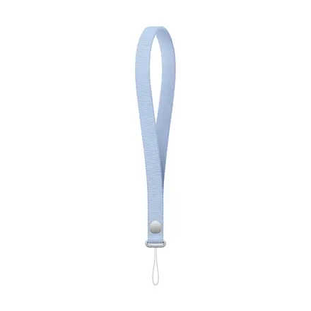 APPLE Wrist Strap - Crisp Blue